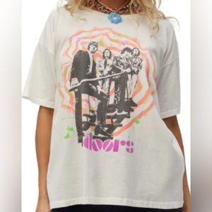 Daydreamer The Doors Band Tee Size L